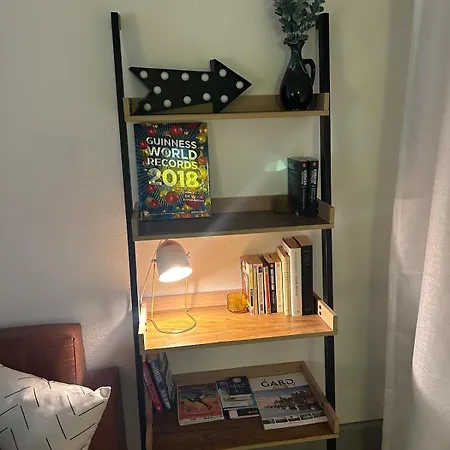 Apartamento Center Parking Clim Wifi Bathroom *