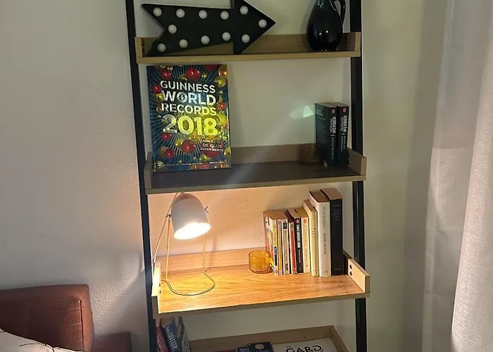 Apartamento Center Parking Clim Wifi Bathroom *