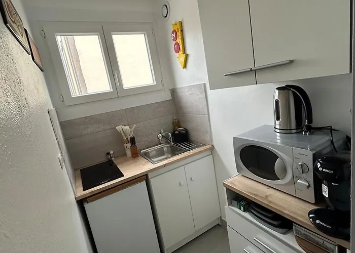 Apartamento Center Parking Clim Wifi Bathroom *